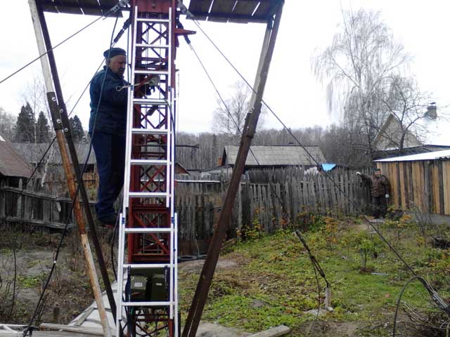 Всем квадратам квадраты RA4SR