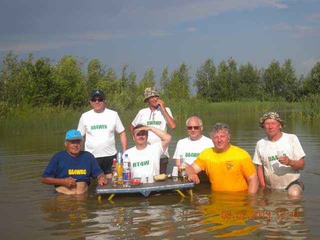 Радиолюбители 12