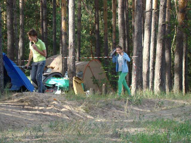 Радиолюбители 3