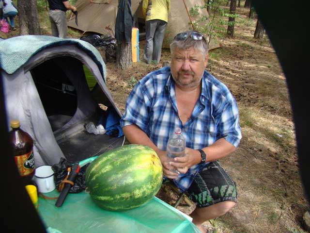 Радиолюбители 5