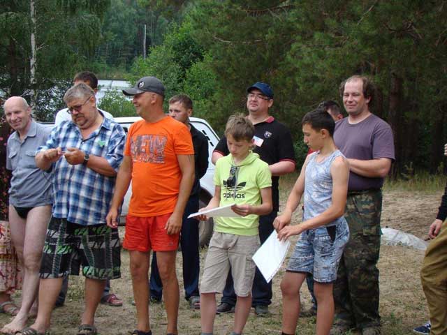 Радиолюбители 8