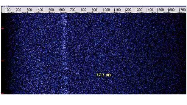 Первое QSO