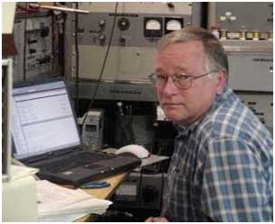 Второе QSO состоялось 19 февраля 2005г. с Al W5LUA